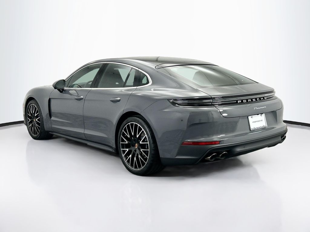 Thumbnail: 2026 Porsche Panamera - 3