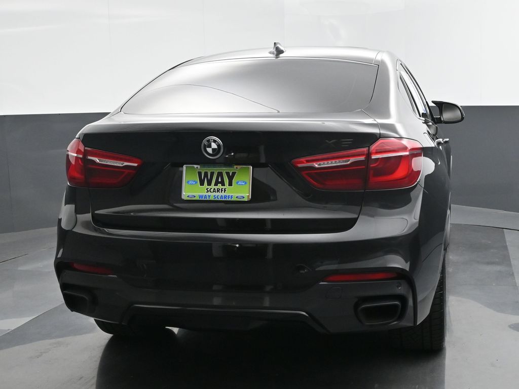 2018 BMW X6 xDrive50i