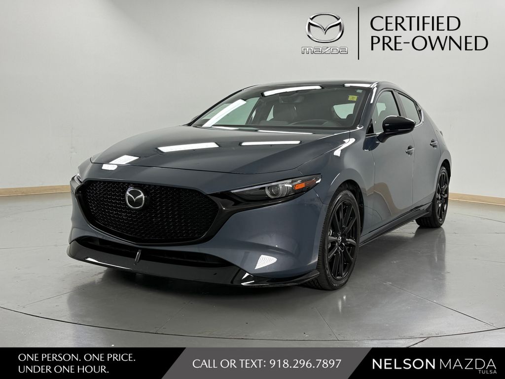 2022 Mazda MAZDA3 2.5 Turbo