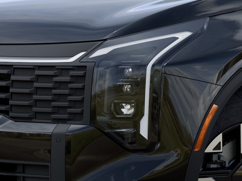 New 2027 Black Kia LX image 10