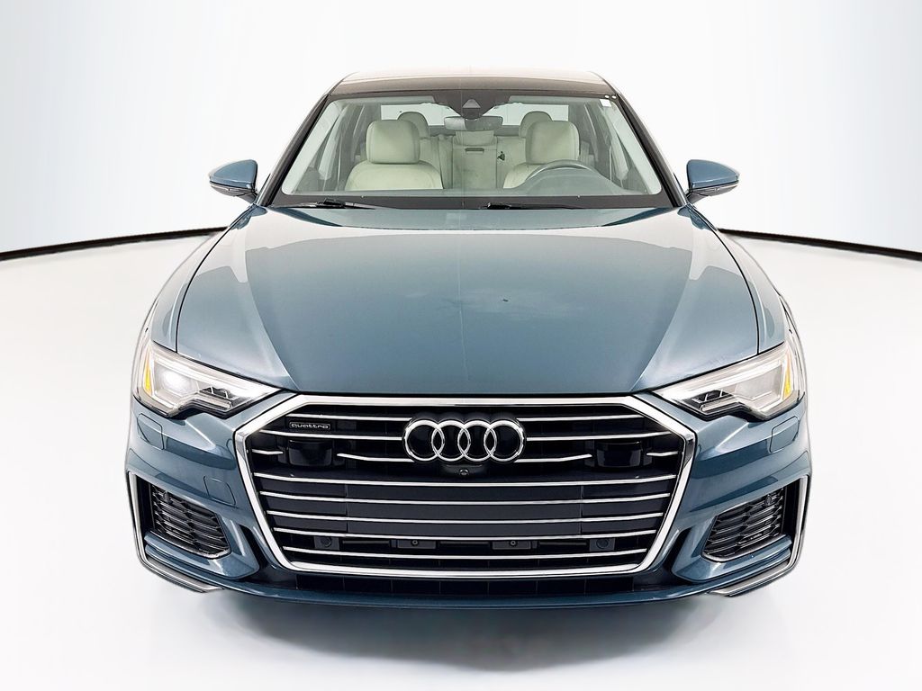 Thumbnail: 2021 Audi A6 - 2