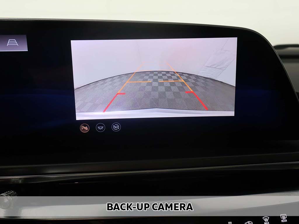 Used 2024 White Cadillac Tech image 5
