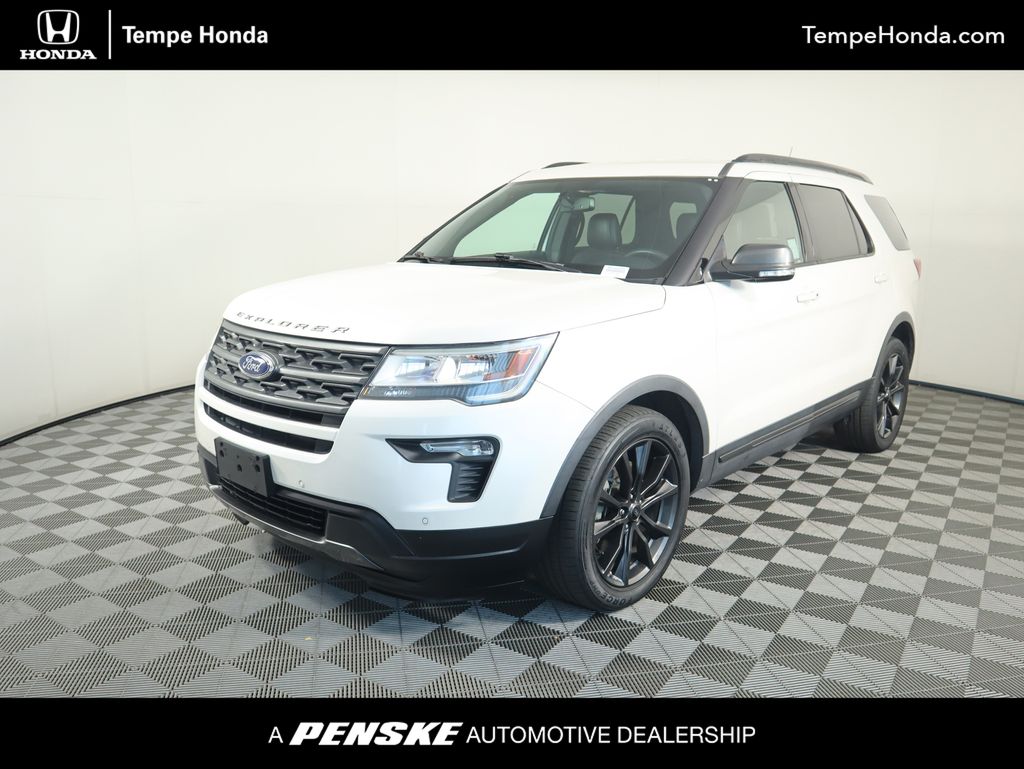 Thumbnail: 2019 Ford Explorer - 1