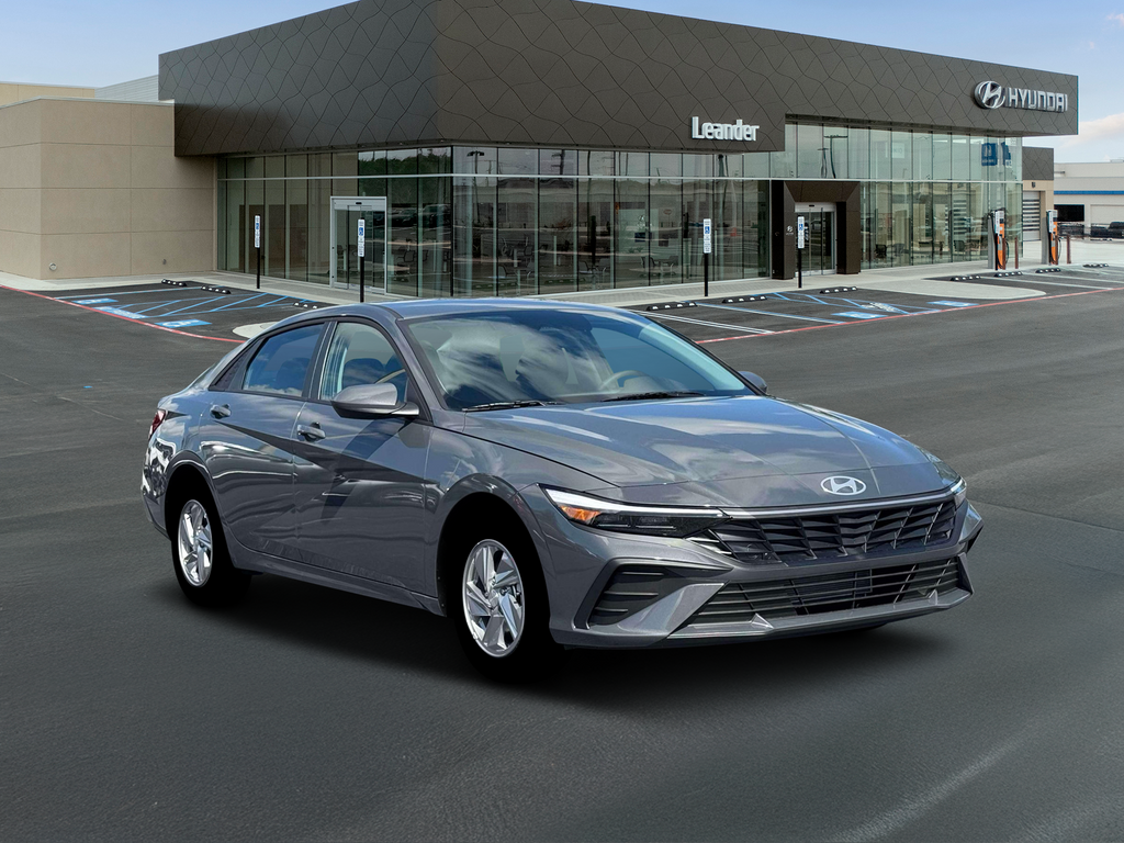 Thumbnail: 2026 Hyundai Elantra - 11