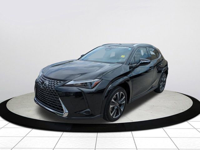 Used 2025 Black Lexus 300h Premium image 7