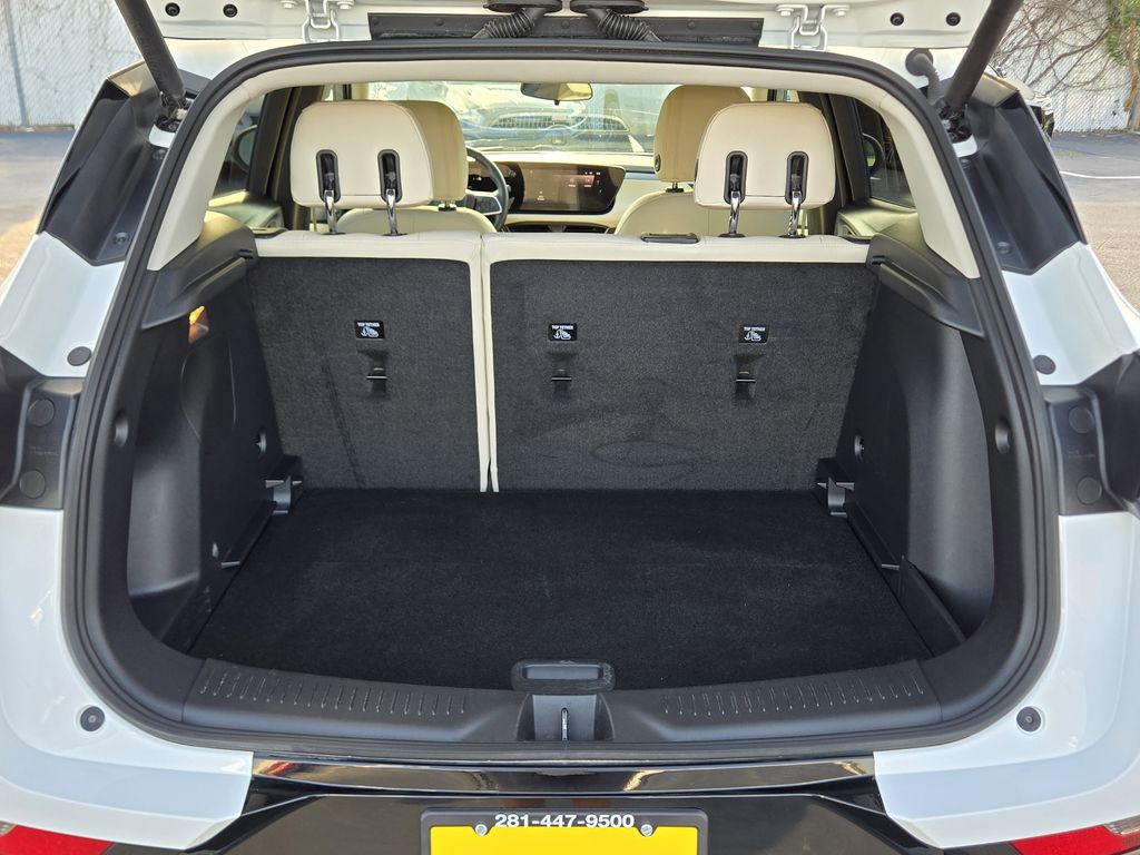2025 Buick Encore GX Sport Touring White at Big Star Buick GMC