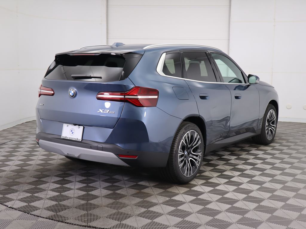 Thumbnail: 2025 BMW X3 - 6