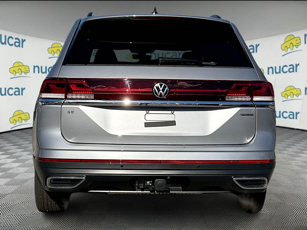 2026 Volkswagen Atlas — photo 6