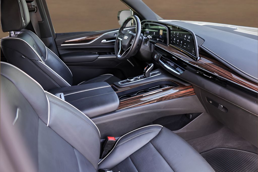 Certified Used 2024 Beige Cadillac Premium Luxury image 31