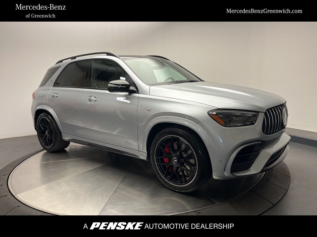 Thumbnail: 2026 Mercedes-Benz GLE - 1