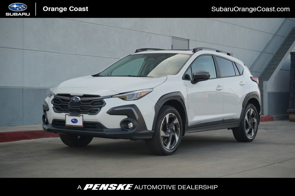 2024 Subaru Crosstrek Limited 1