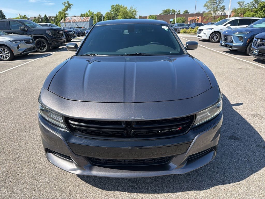 2018 Dodge Charger GT AWD