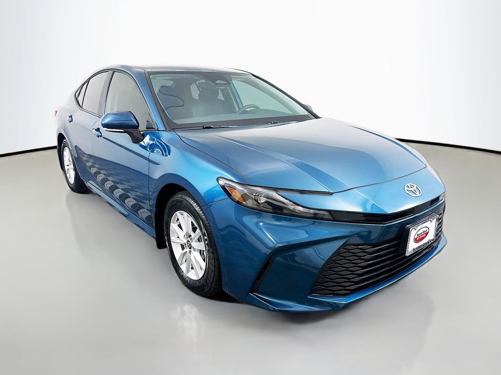 Thumbnail: 2026 Toyota Camry - 3