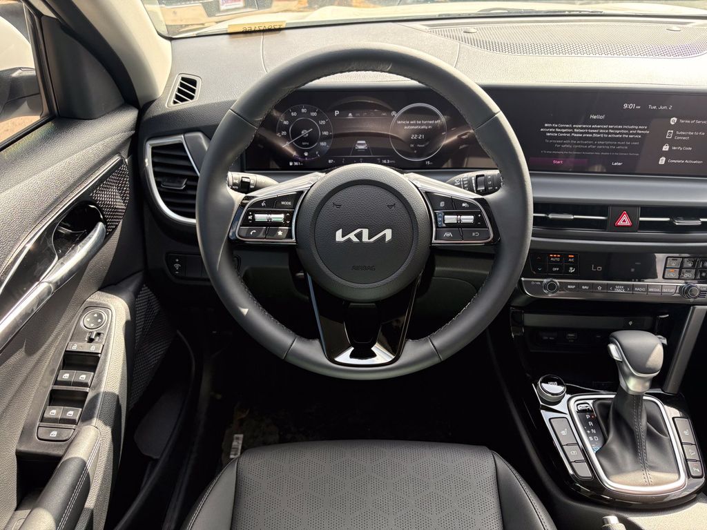 New 2026 Kia Seltos SUV