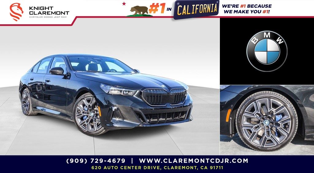 2024 BMW i5 eDrive40 FWD