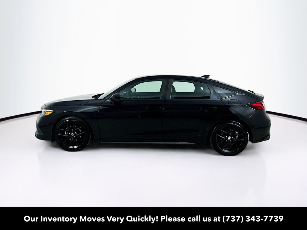 Used Car 2024 Honda Civic  Sport For Sale Under $25,000 In Austin, Texas