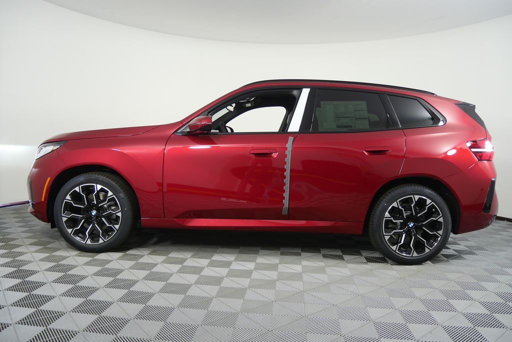Thumbnail: 2025 BMW X3 - 6