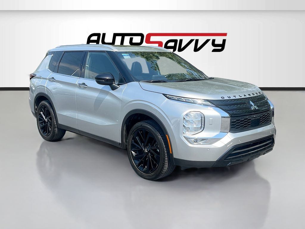2022 Mitsubishi Outlander BE S-AWC's photo