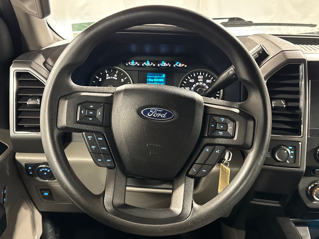 used 2018 Ford F-150 car, priced at $21,141