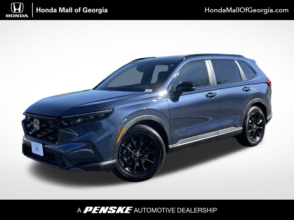 Thumbnail: 2026 Honda CR-V - 1