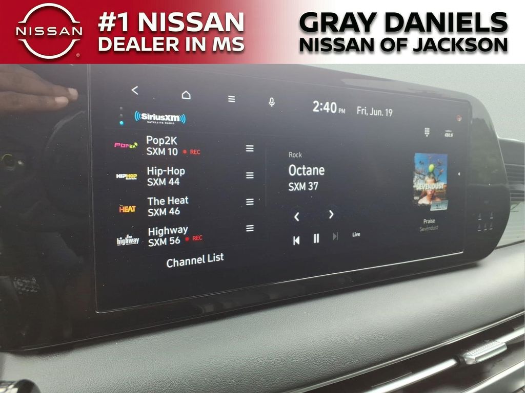 Used 2024 Hyundai Palisade SUV