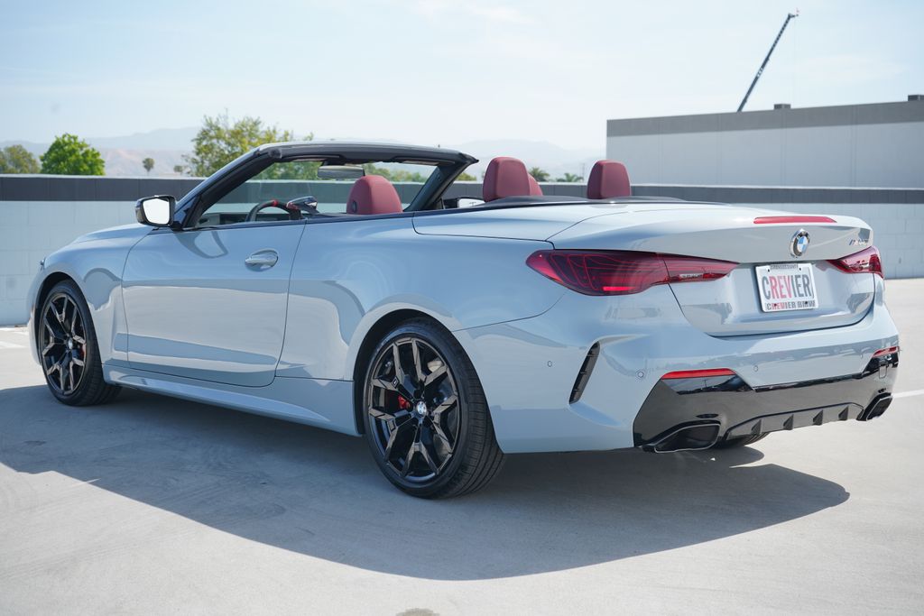 Thumbnail: 2026 BMW 4 Series - 9