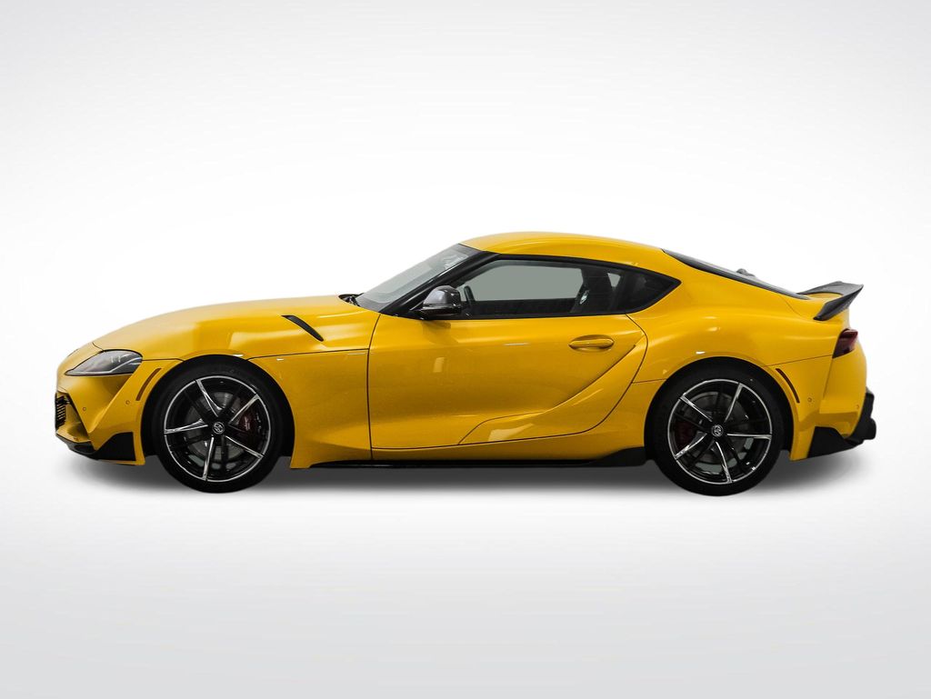Thumbnail: 2022 Toyota Supra - 2