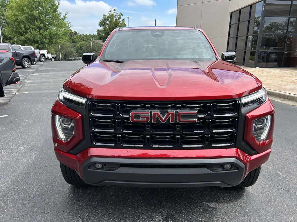 Used 2025 GMC Canyon Truck