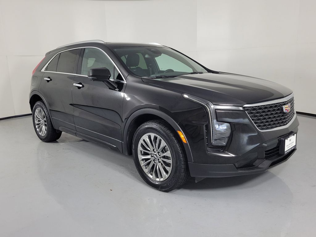 2025 Cadillac XT4 Premium Luxury - 0