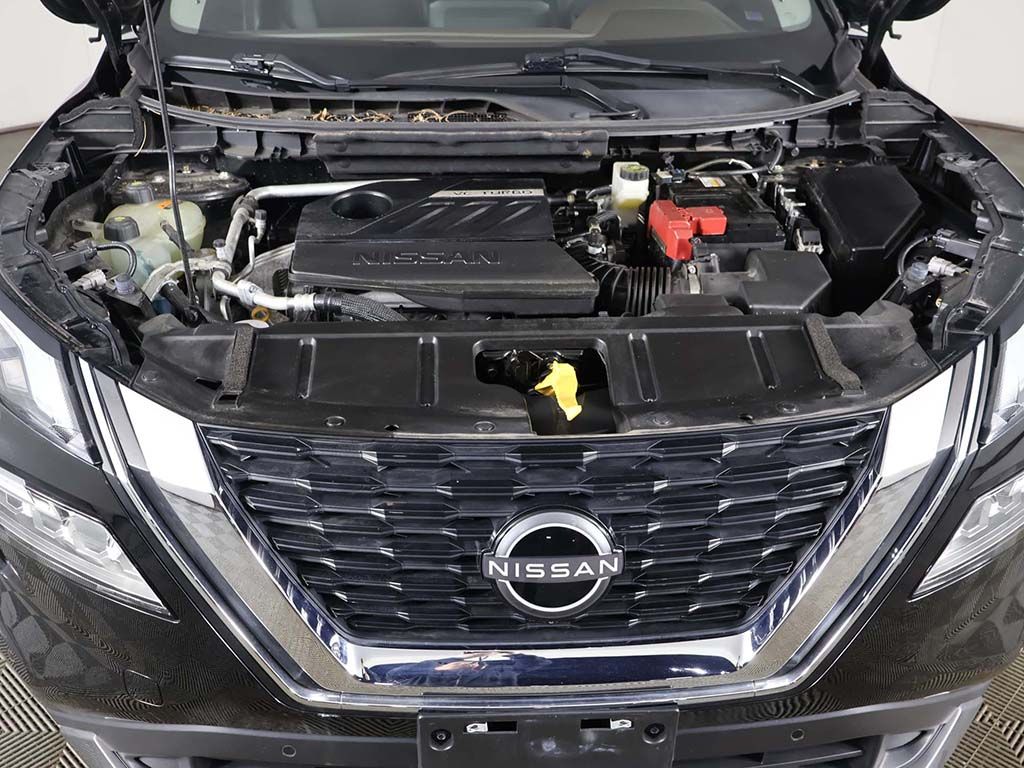 Used 2023 Black Nissan SL image 23
