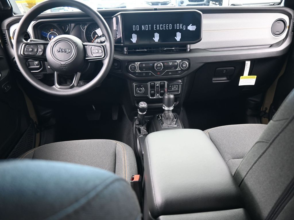 New 2026 41 Jeep Sport image 30