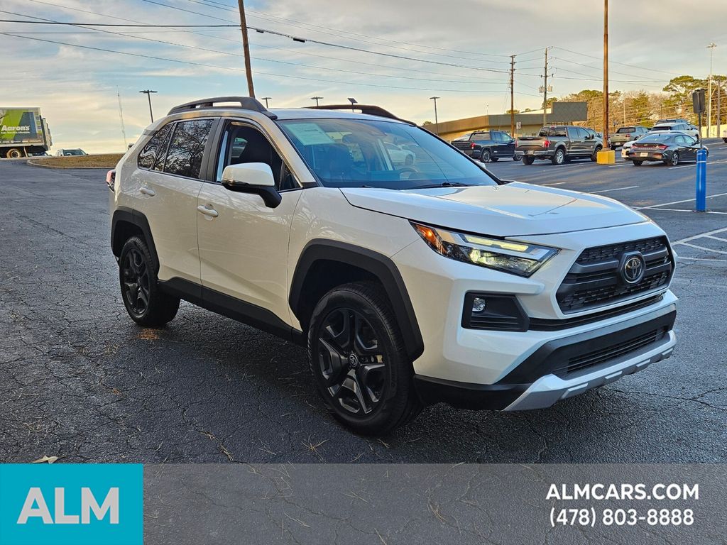 2024 Toyota RAV4 Adventure AWD