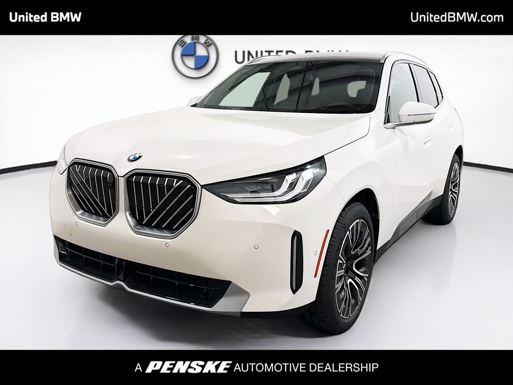 Thumbnail: 2026 BMW X3 - 1