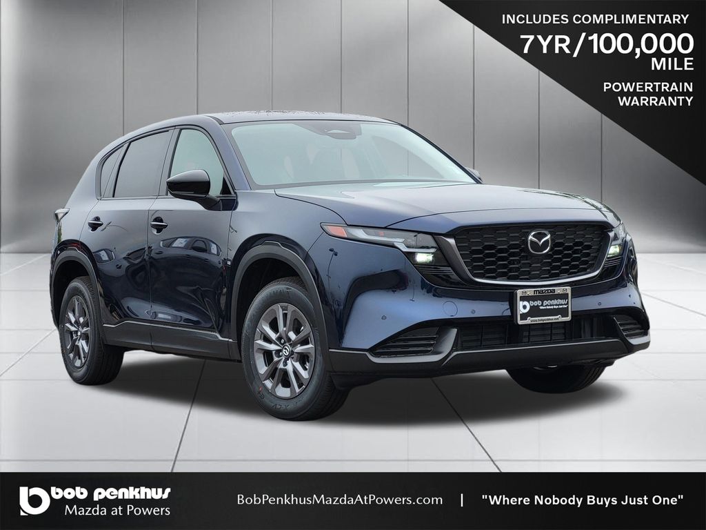 2026 Mazda Mazda CX-5 2.5 S Select AWD