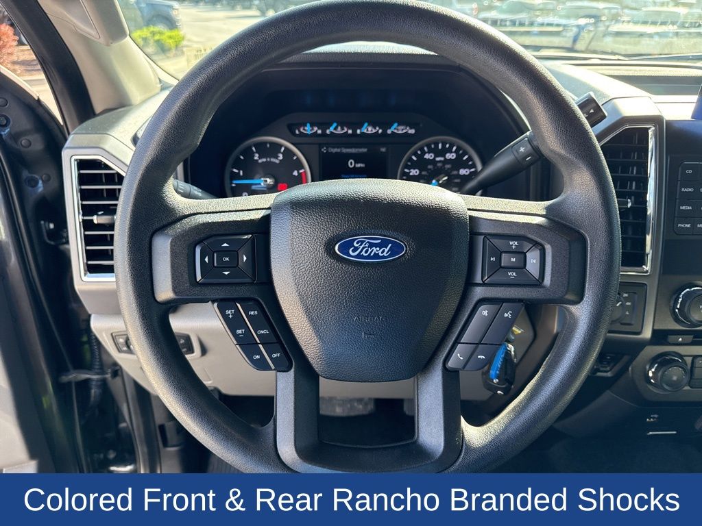 2017 Ford F-250 Super Duty XLT