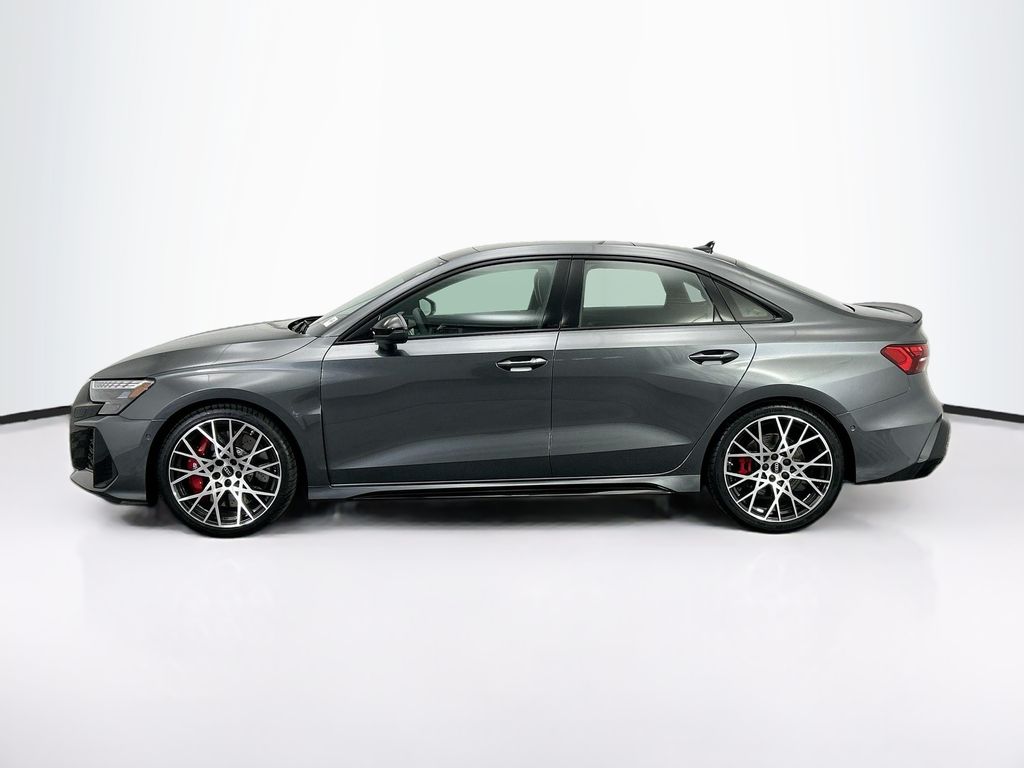 Thumbnail: 2025 Audi RS 3 - 8