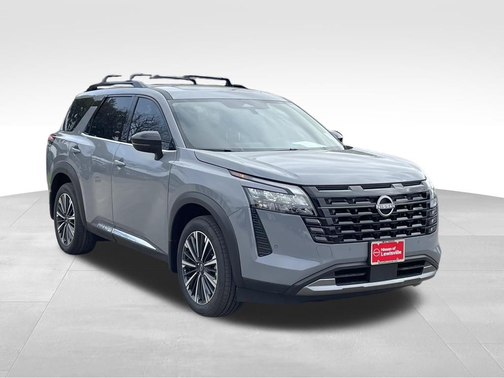 2026 Nissan Pathfinder