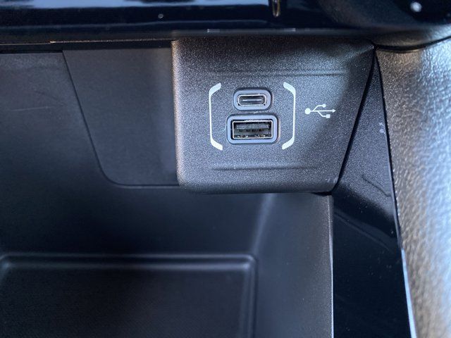 New 2026 Red Jeep Latitude image 16