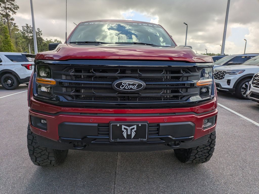 2026 Ford F-150 Rocky Ridge