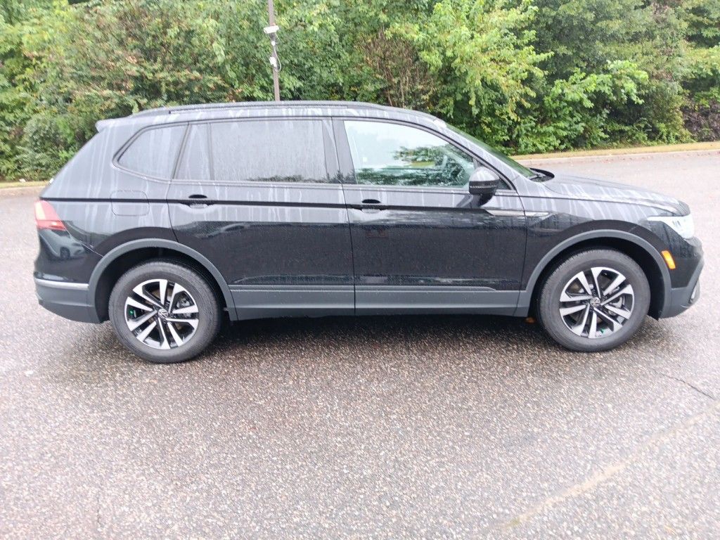 2024 Volkswagen Tiguan 2.0T S 6