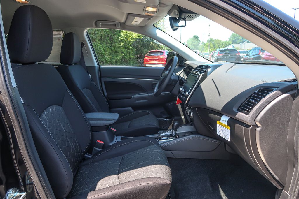 2026 Mitsubishi Outlander Sport 2.0 ES