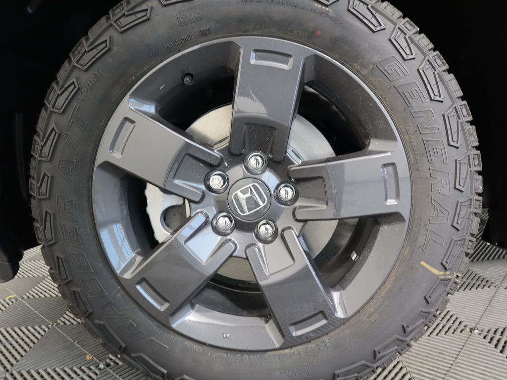 Thumbnail: 2026 Honda Ridgeline - 31