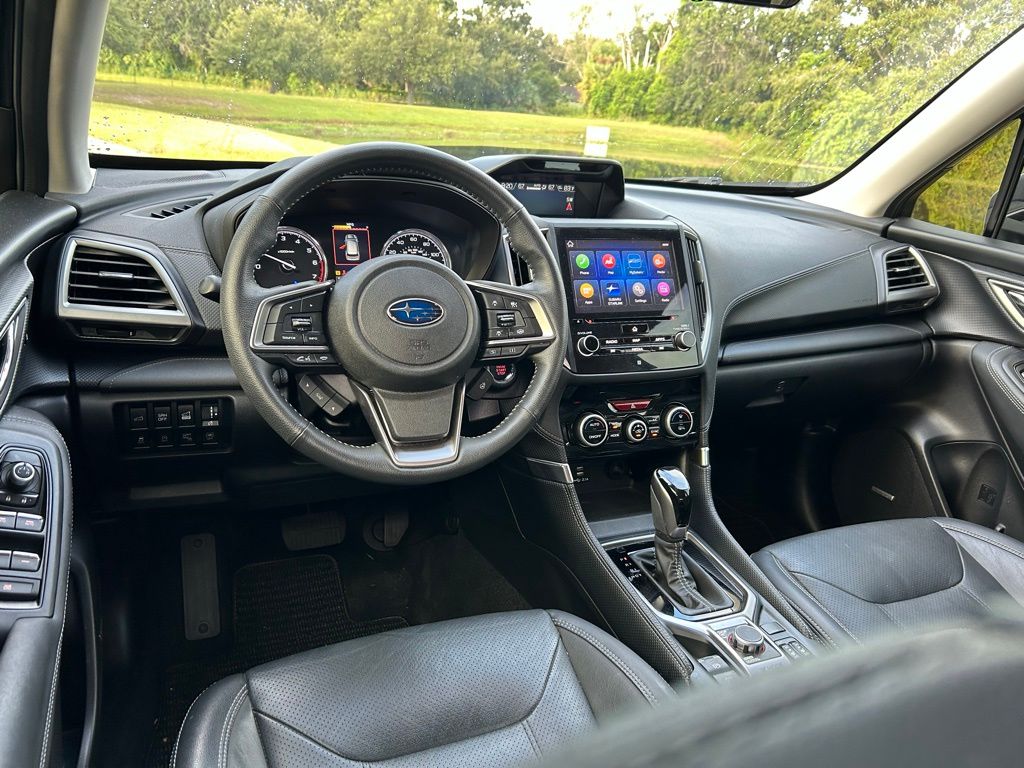 Thumbnail: 2020 Subaru Forester - 12