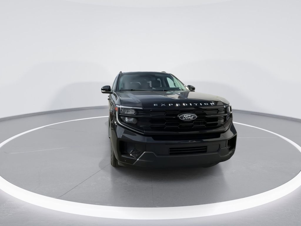 New 2026 Black Ford Active image 3