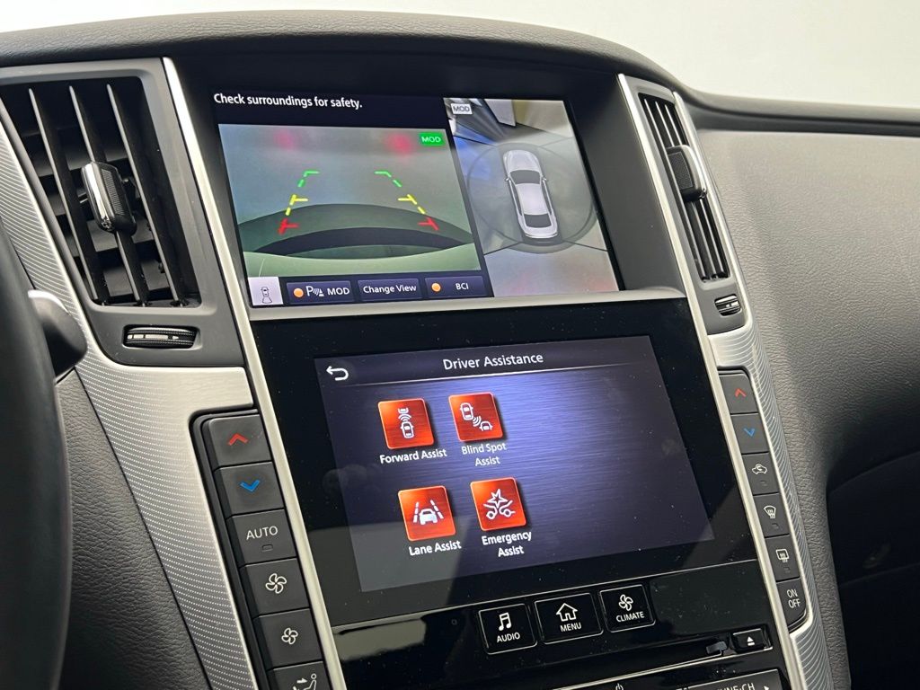 2022 INFINITI Q50 Luxe 18