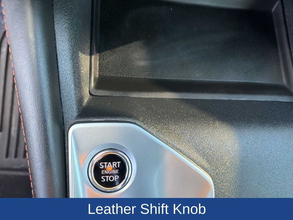 2022 Nissan Altima SR FWD