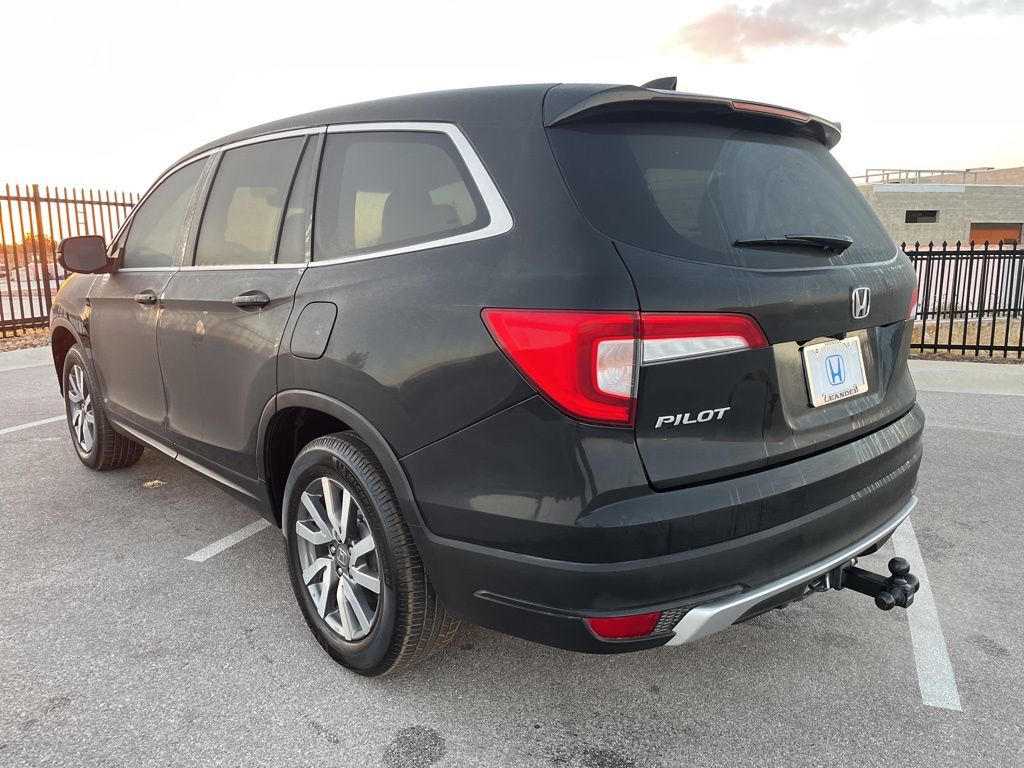 Thumbnail: 2022 Honda Pilot - 6