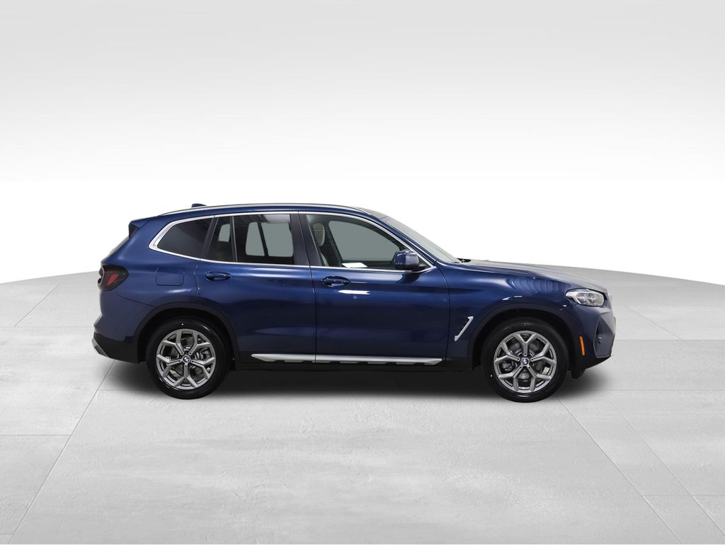 2024 BMW X3 xDrive30i 6