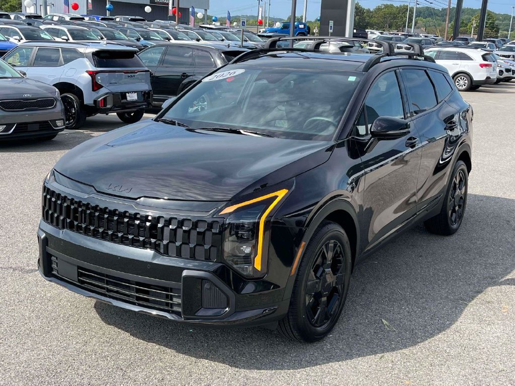 2026 Kia Sportage #34