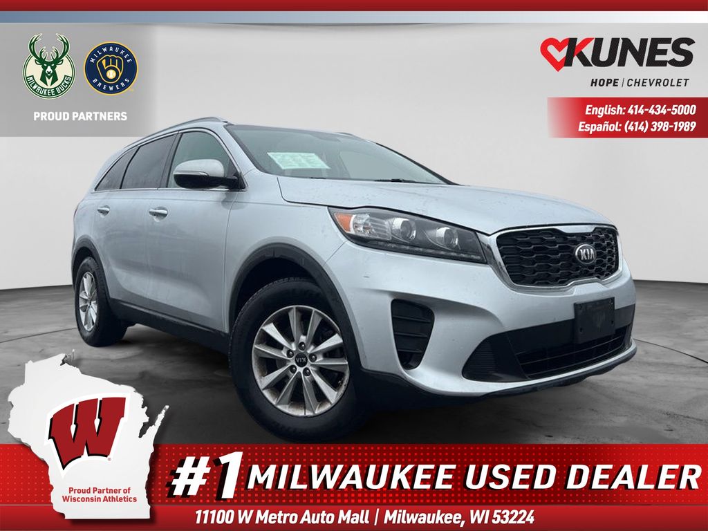 2019 Kia Sorento LX FWD